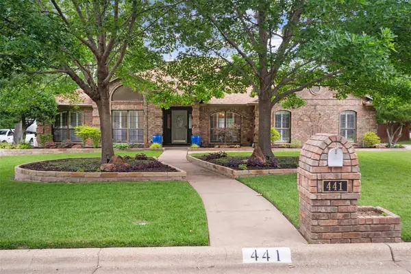 441 Morning Star Lane, Keller, TX 76248