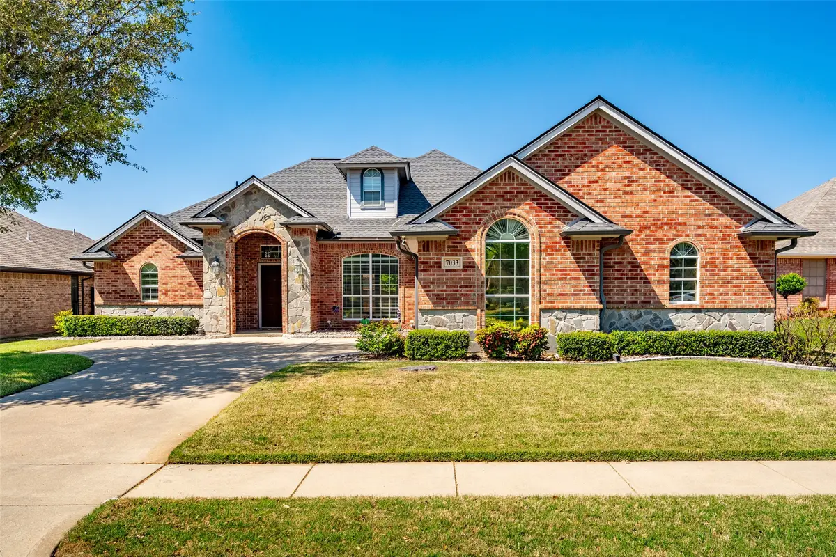 7033 Ridge Crest Drive, North Richland Hills, TX 76182 - #1