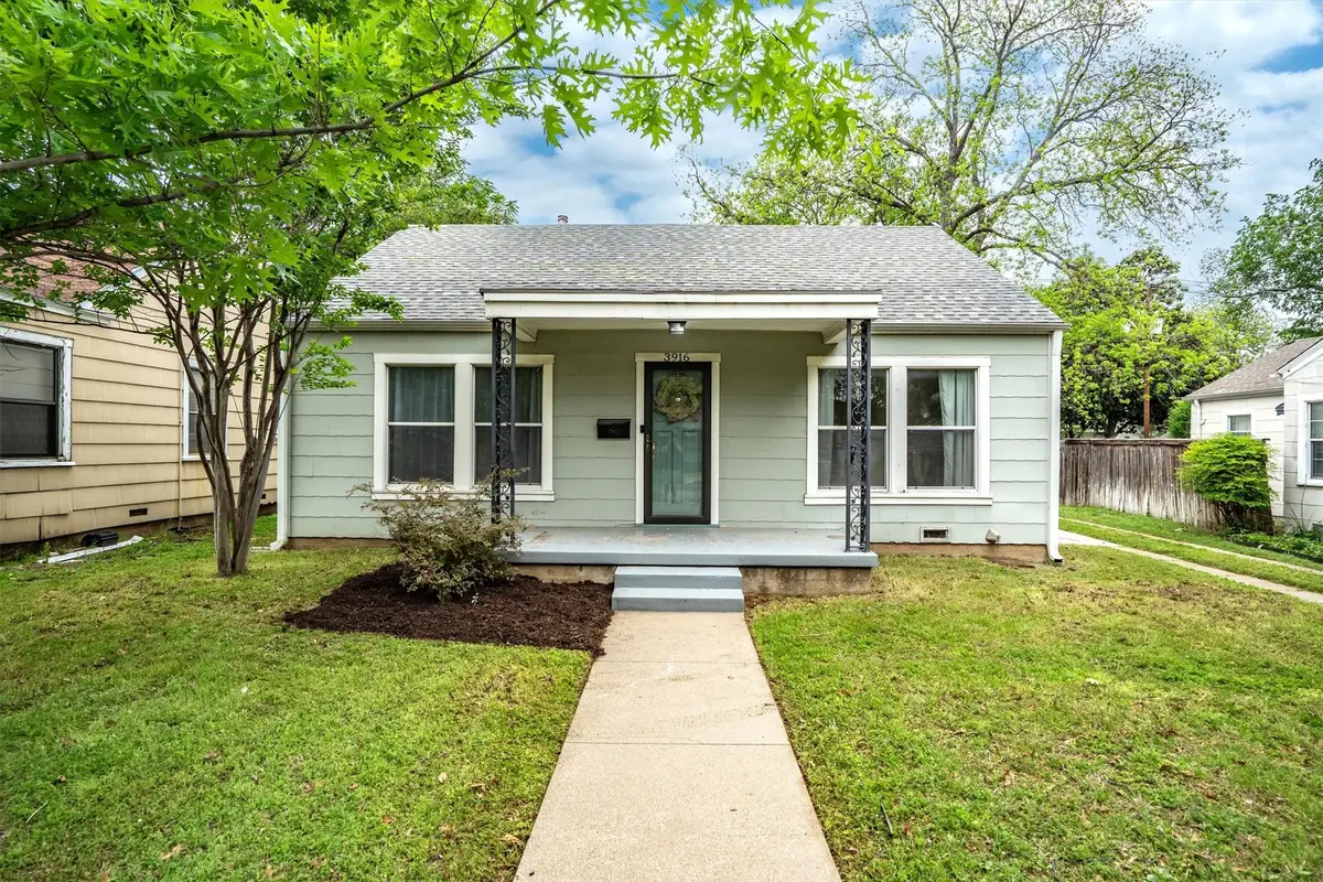 3916 Birchman Avenue, Fort Worth, TX 76107 - #1
