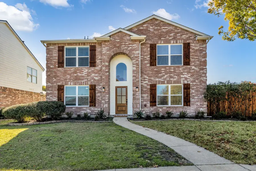 906 Thistle Circle, Allen, TX 75002 - #2