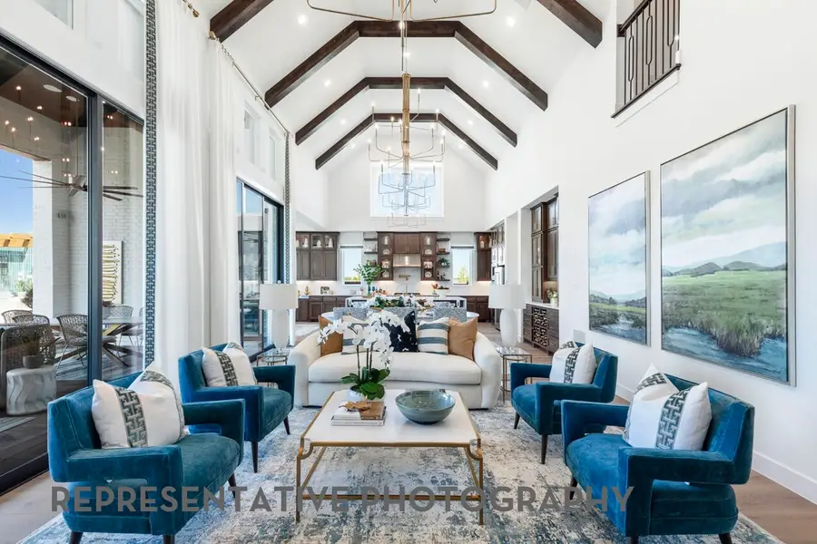 3908 Meander Way, Celina, TX 75078 - #3