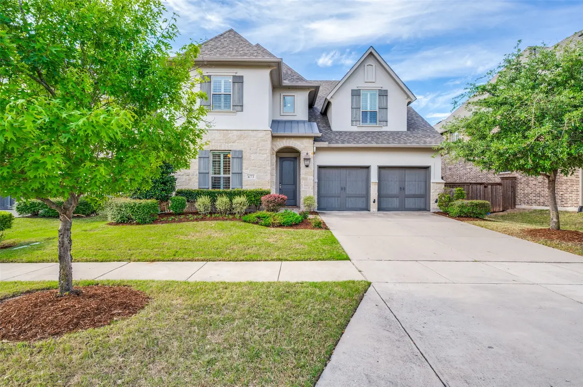 673 Quarter Horse Lane, Frisco, TX 75036 - #1