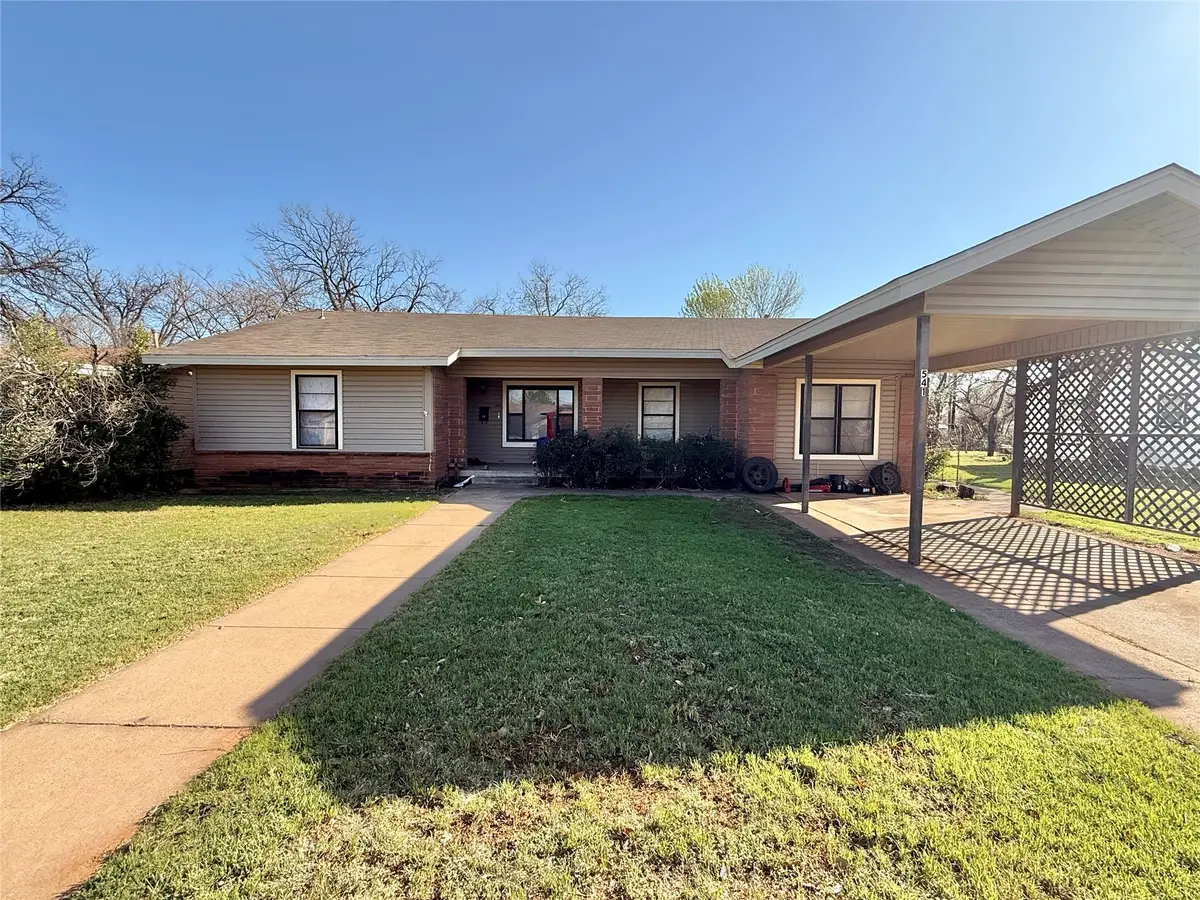 541 E North 23rd Street, Abilene, TX 79601 - #1