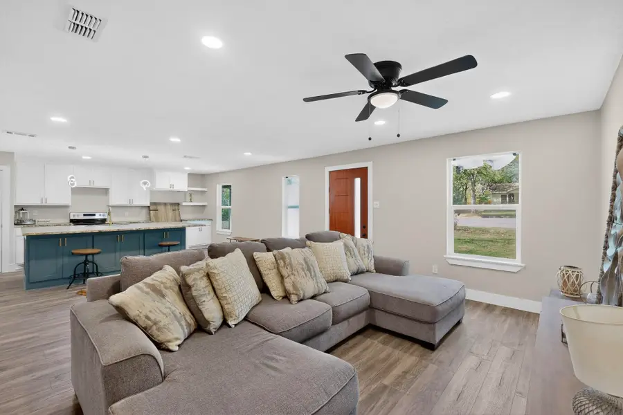 3406 Schwartz Avenue, Fort Worth, TX 76106 - #3