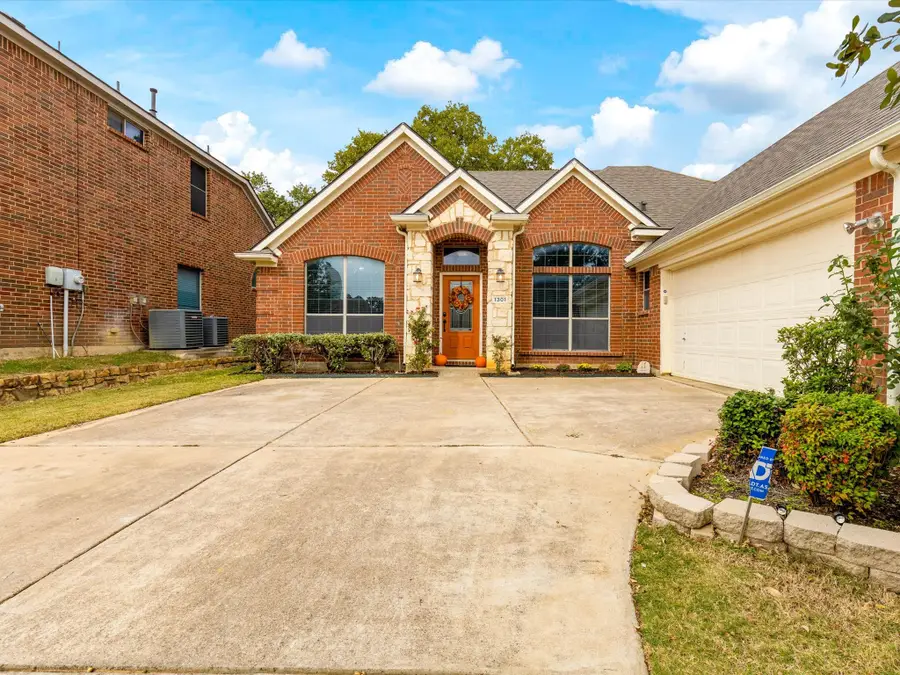 1301 Litchfield Lane, Burleson, TX 76028 - #2