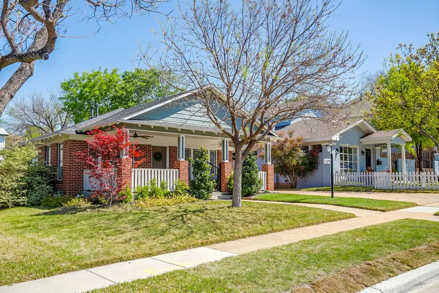 1105 Mistletoe Drive, Fort Worth, TX 76110 - #2