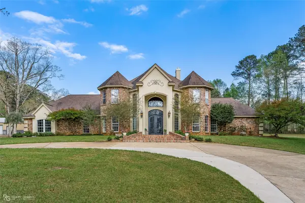 195 Tanglewood Road, Homer, LA 71040