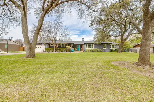 6732 Fortune Road, Fort Worth, TX 76116