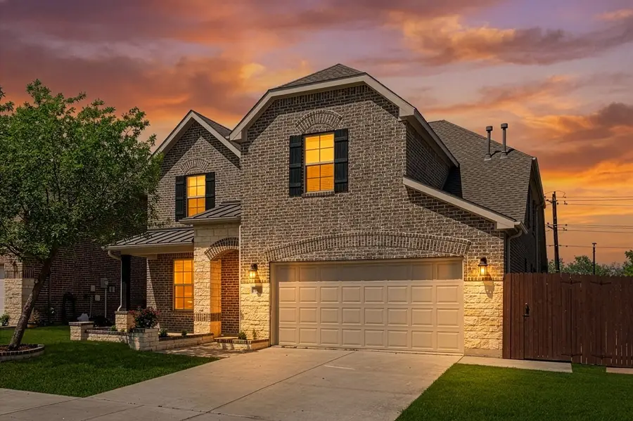 740 Sundrop Drive, Little Elm, TX 75068 - #2