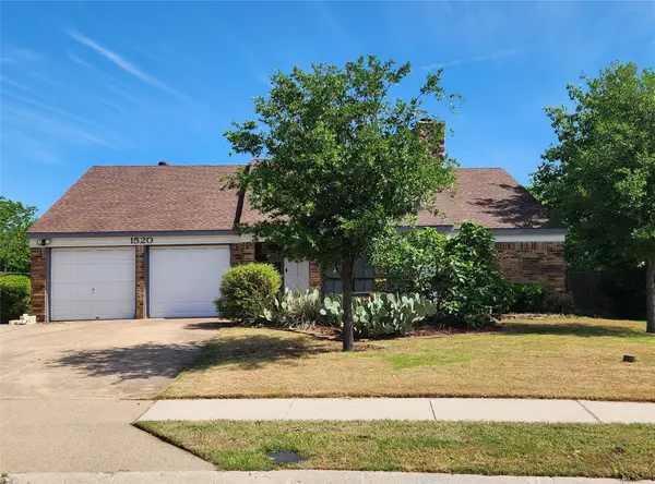 1520 Homestead Street, Flower Mound, TX 75028