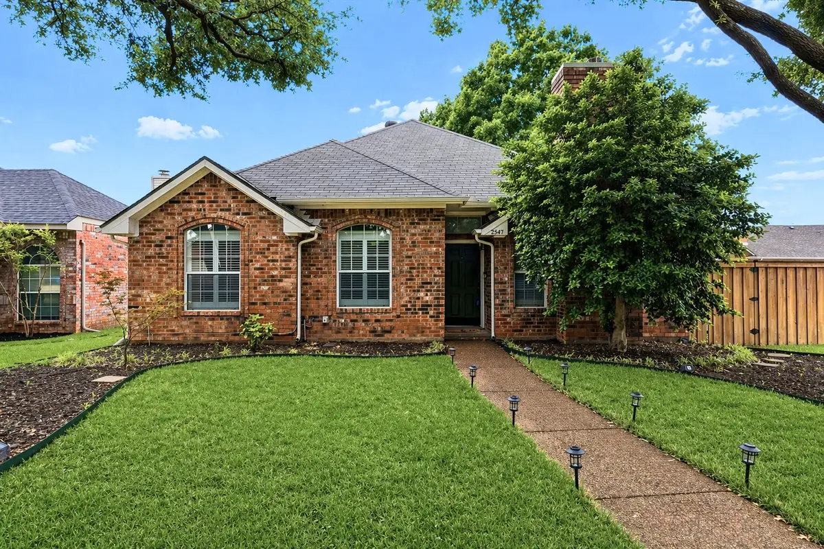 2547 Cattail Lane, Carrollton, TX 75006 - #1