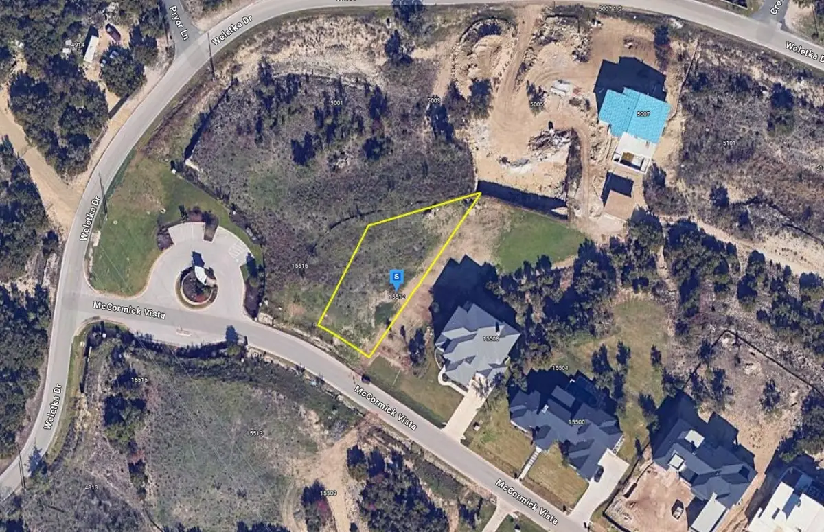 15512 Mccormick Vista Drive, Austin, TX 78734 - #1