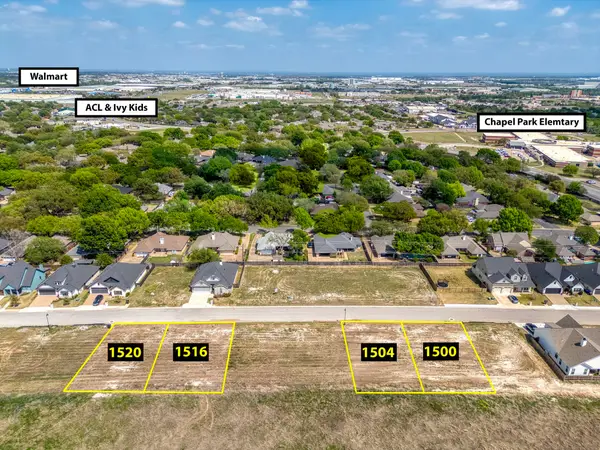 1520 Tranquility Trail, Waco, TX 76712