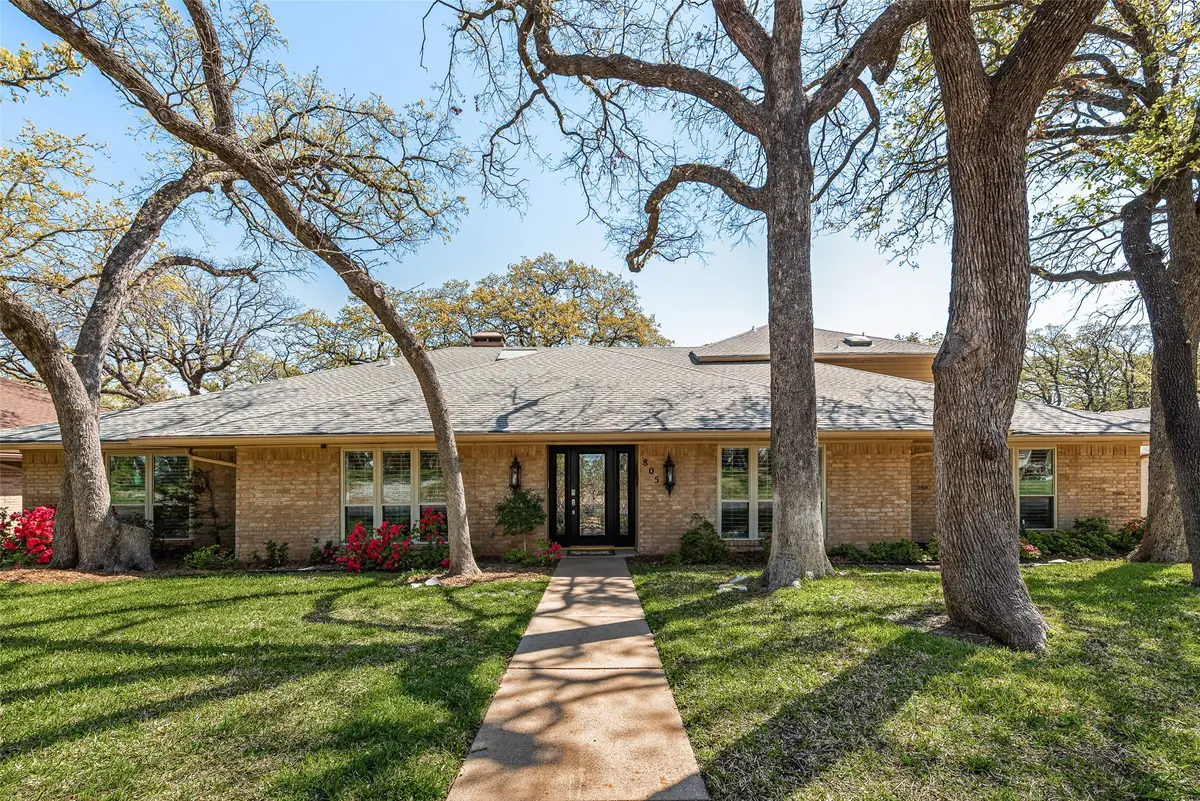 805 Crowley Road, Arlington, TX 76012 - #1