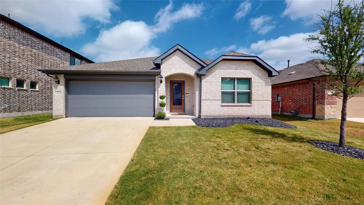 1118 Holcombe Drive, Anna, TX 75409 - #1