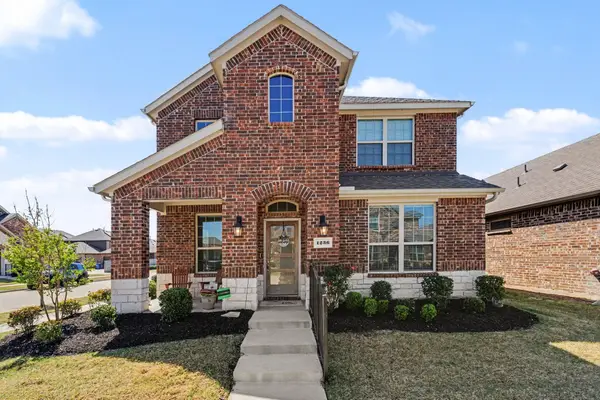 1236 Ridgeline Street, Little Elm, TX 76227