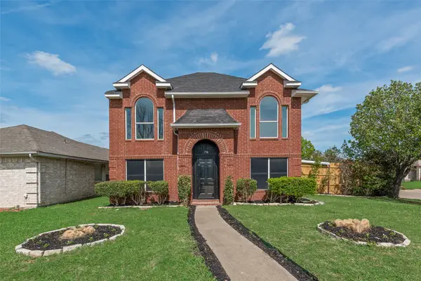 1714 Brooksview Lane, Balch Springs, TX 75180