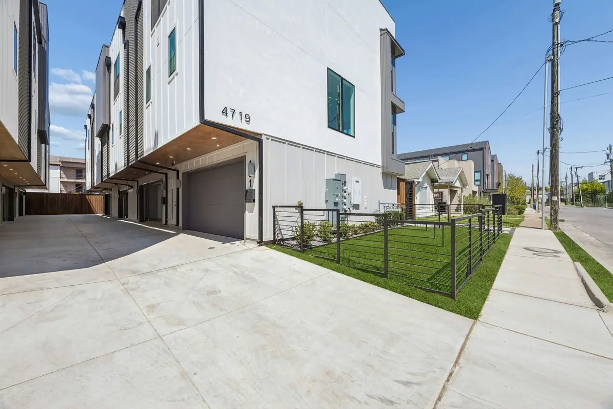 4719 Manett Street, Dallas, TX 75204 - #1
