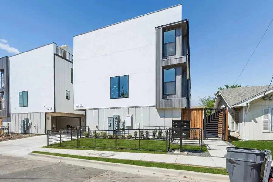 4719 Manett Street, Dallas, TX 75204 - #2
