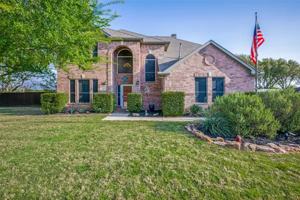3401 Attaway Circle, Corinth, TX 76208