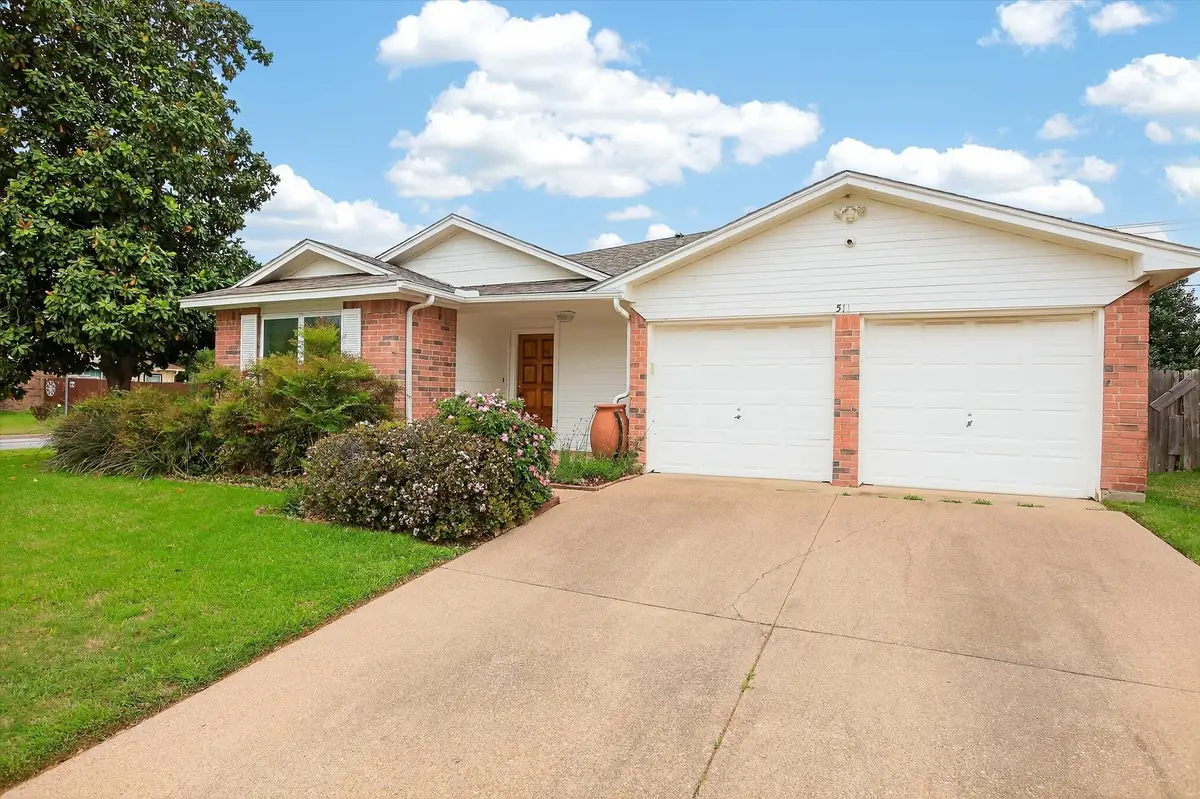 511 Red Coat Lane, Arlington, TX 76002 - #1