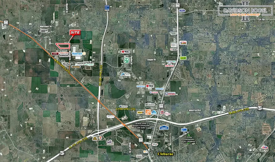 3801 Windmill, Cleburne, TX 76033 - #2