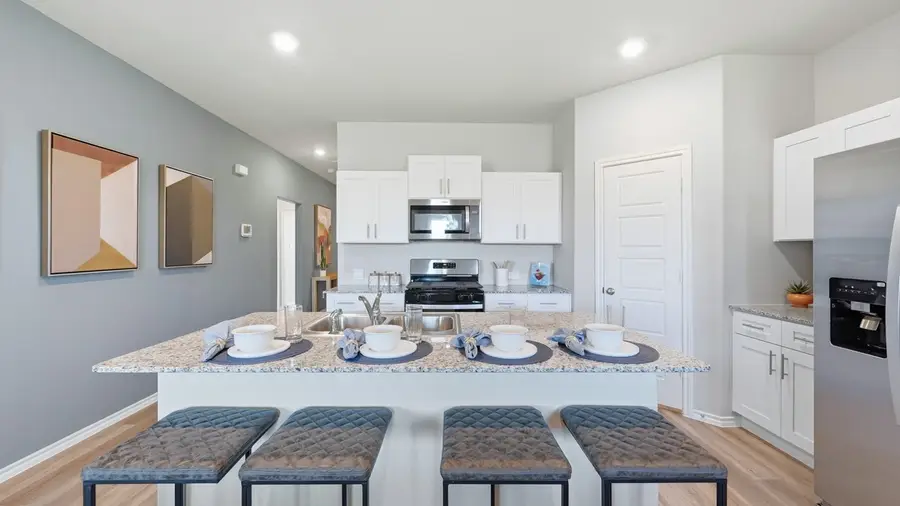 1057 Foxburg Drive, Fort Worth, TX 76131 - #2