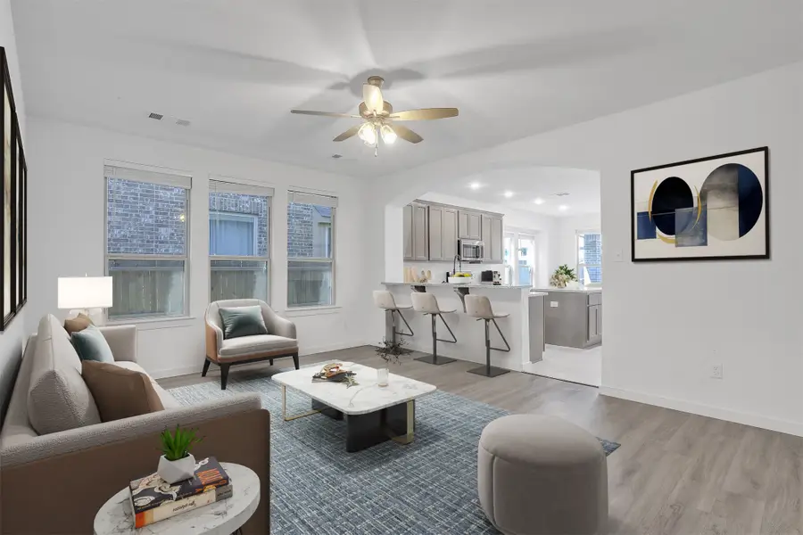 3917 Spencer Lane, Forney, TX 75126 - #3