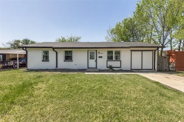 2407 Fulton Drive, Mesquite, TX 75150