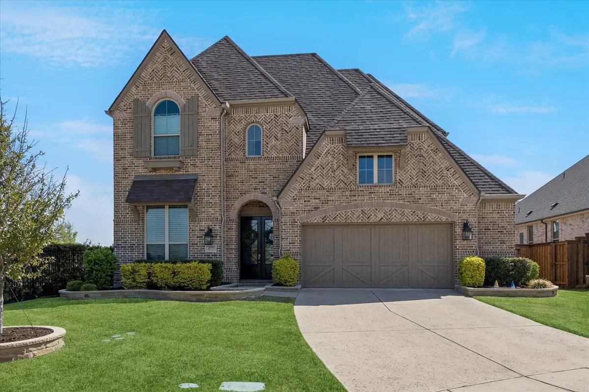 4770 Desert Willow Drive, Prosper, TX 75078 - #1