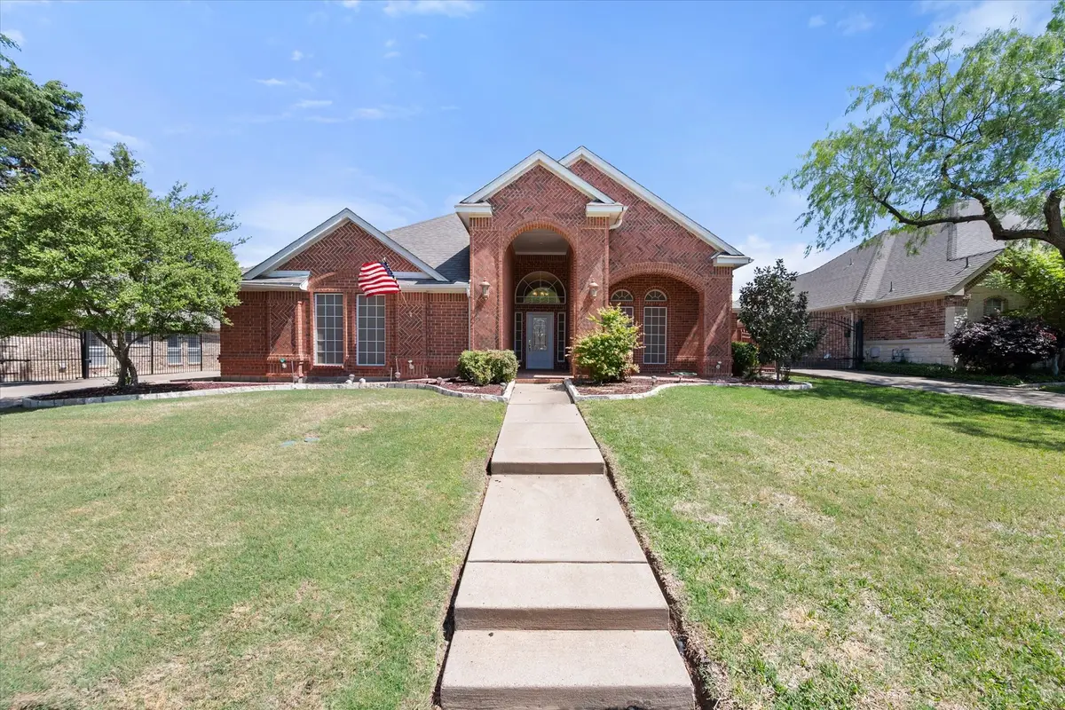 1013 Brook Arbor Drive, Mansfield, TX 76063 - #1