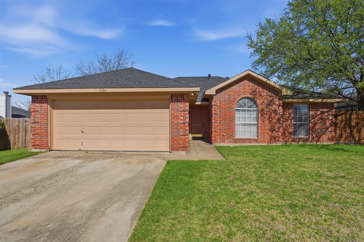 1026 Meadowbend Drive, Cedar Hill, TX 75104 - #1