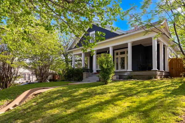 918 Elsbeth Street, Dallas, TX 75208