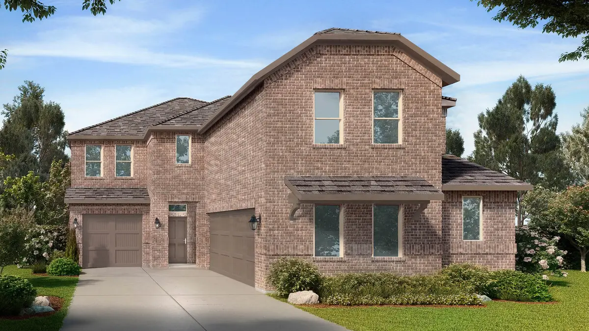 6877 Brahman Drive, Arlington, TX 76001 - #1