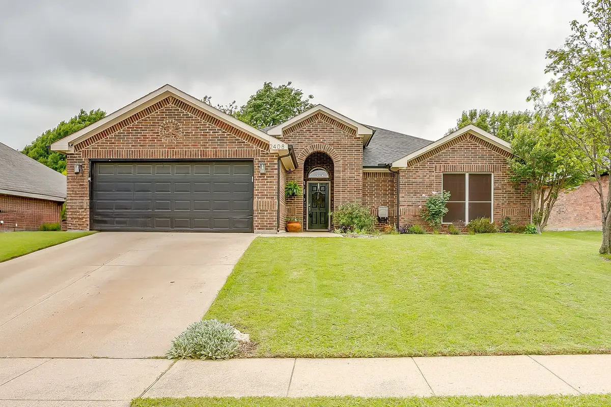 2408 Buffalo Run, Burleson, TX 76028 - #1