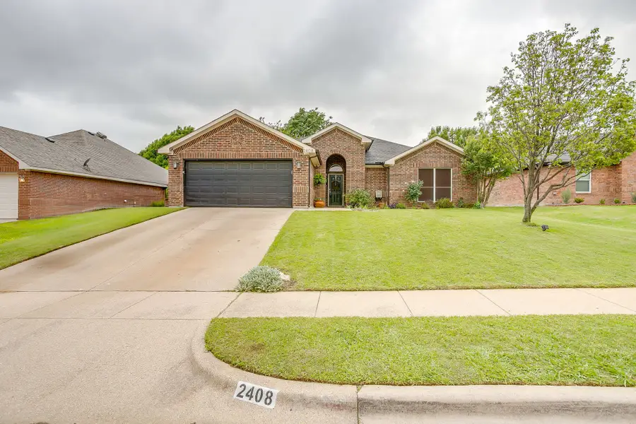 2408 Buffalo Run, Burleson, TX 76028 - #2