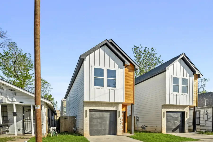 2232 Hooper Street, Dallas, TX 75215 - #2