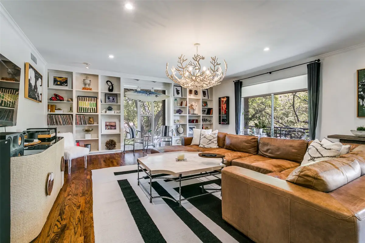 6332 Bandera Avenue #D, Dallas, TX 75225 - #1