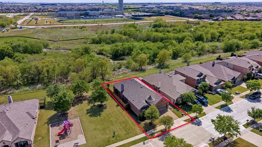 16436 Toledo Bend Court, Prosper, TX 75078 - #2