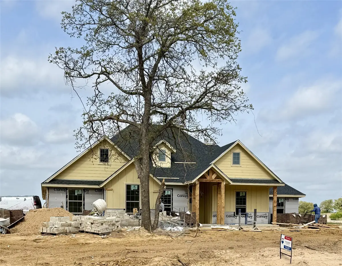 9557 Zion Hill Road, Poolville, TX 76487 - #1