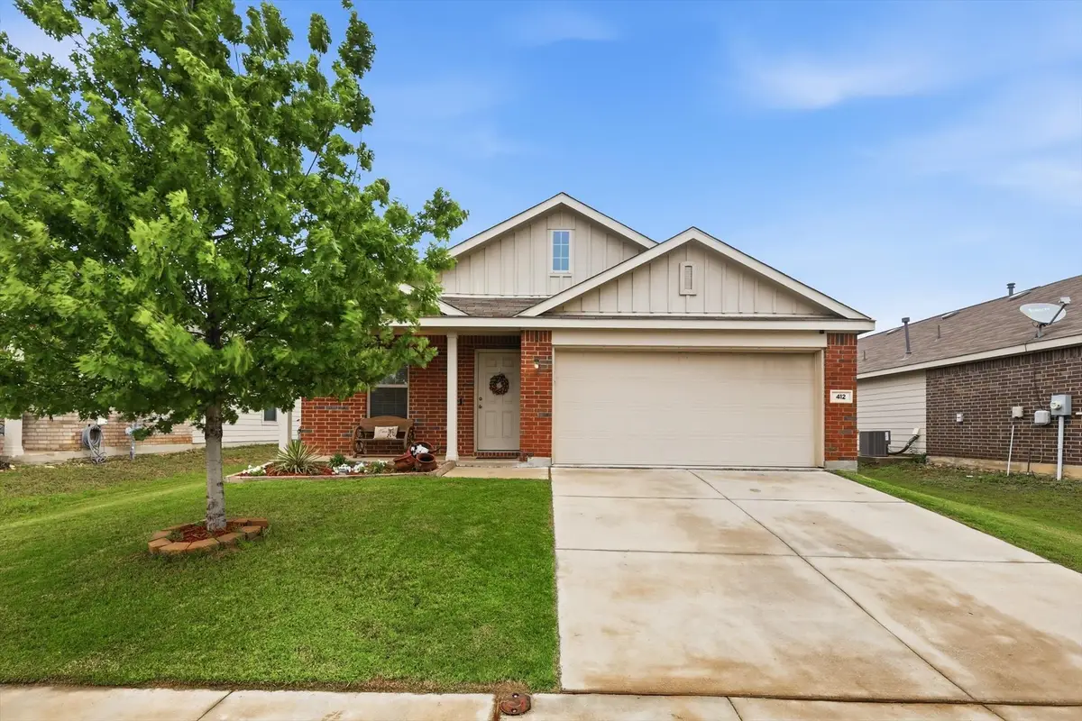 412 Falling Star Drive, Haslet, TX 76052 - #1