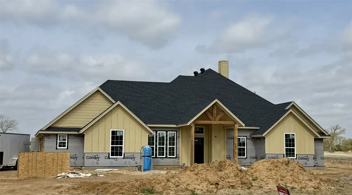 9533 Zion Hill Road, Poolville, TX 76487 - #1