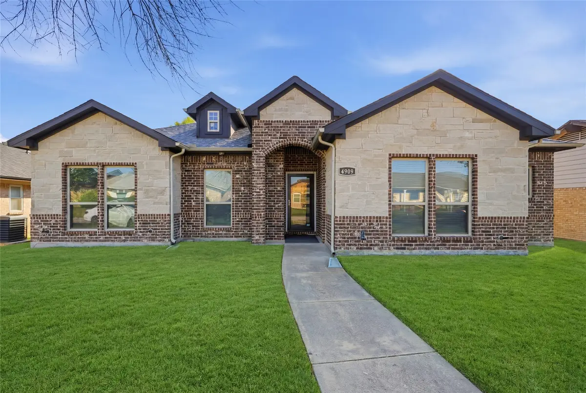 4909 Collingwood Drive, Garland, TX 75043 - #1