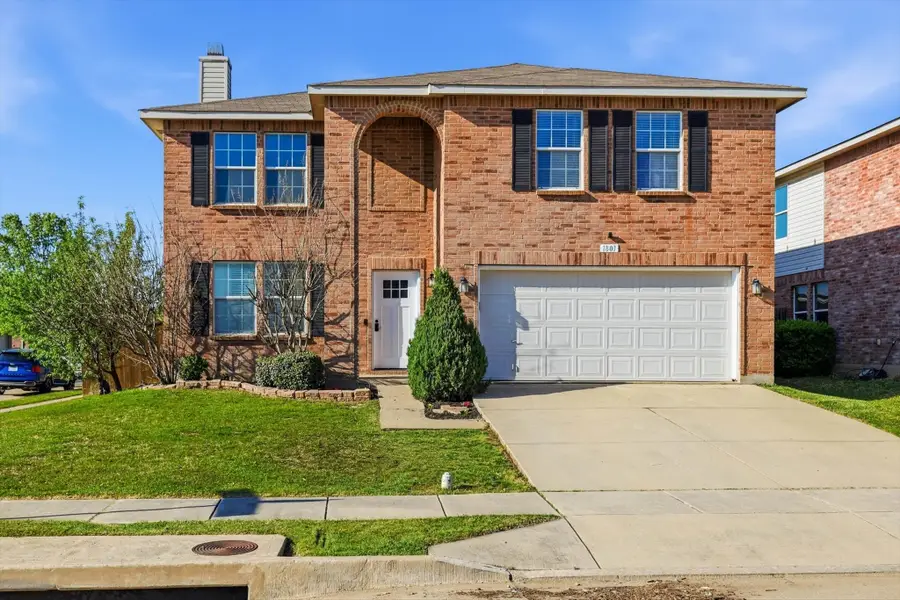 1801 Kittredge Way, Justin, TX 76247 - #2