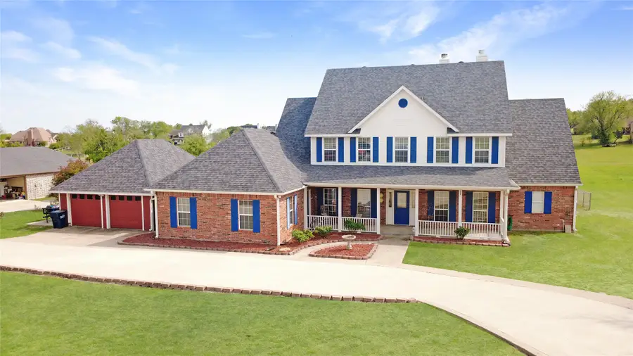 47 Preakness Place Road, Van Alstyne, TX 75495 - #3