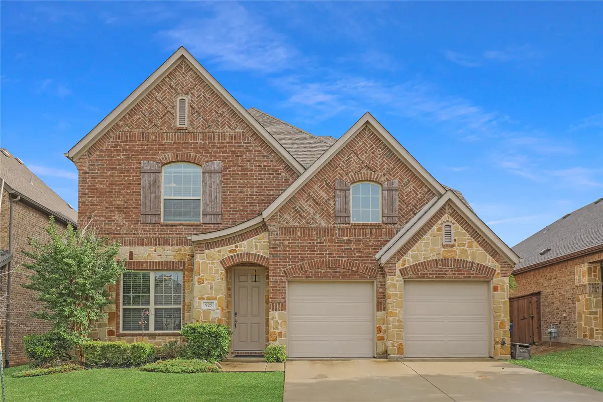 925 Spring Falls Drive, McKinney, TX 75071 - #1