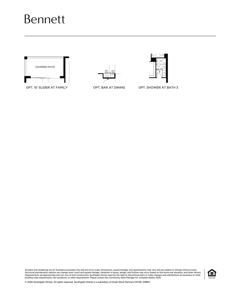 982 Coreopsis Drive, Allen, TX 75013 - #3