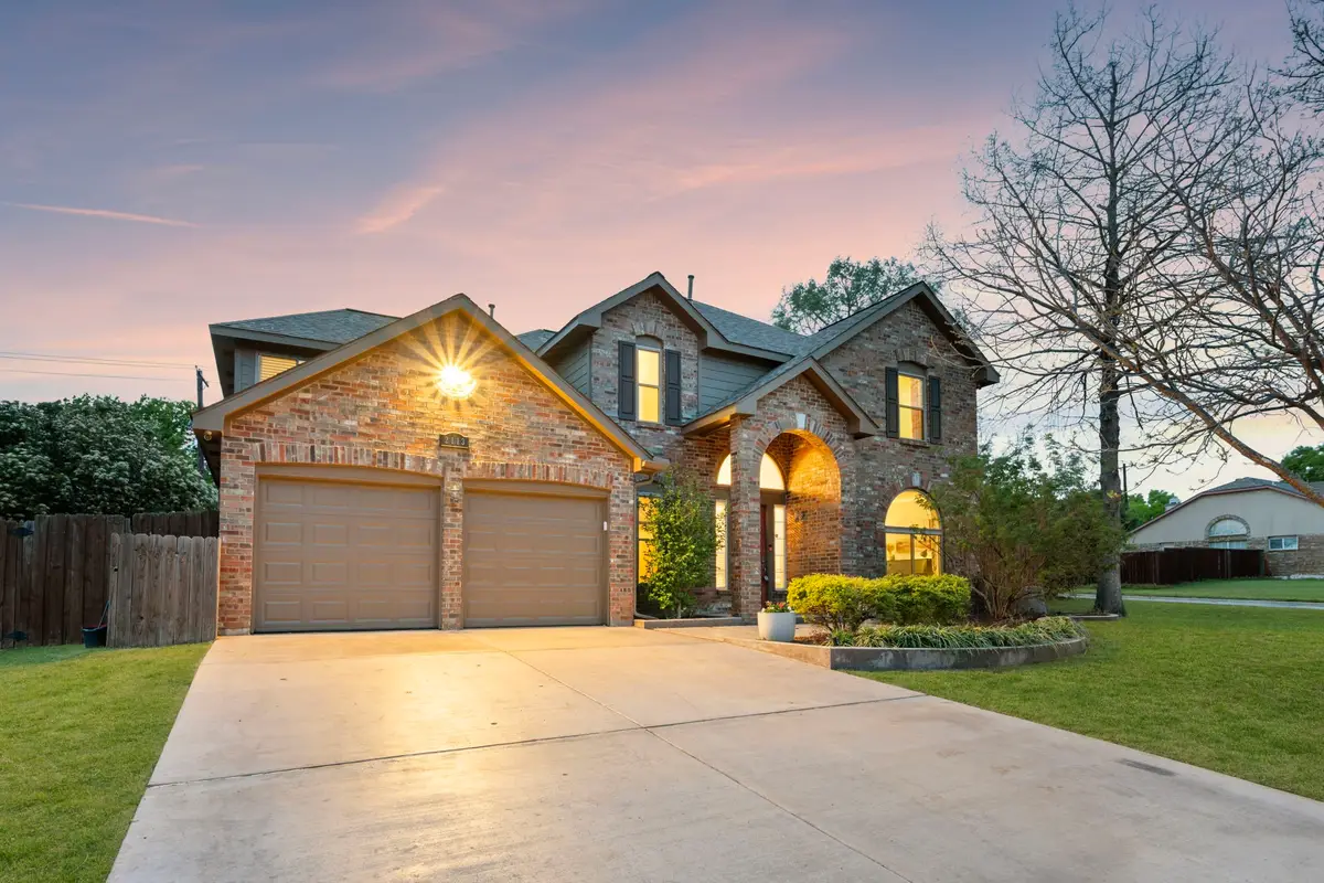 2113 Carriage Hill, Denton, TX 76207 - #1