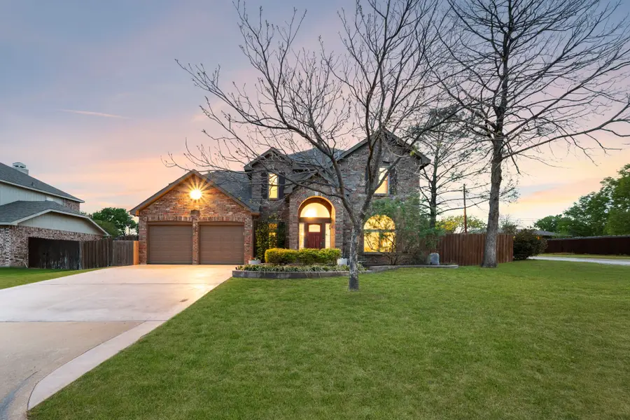 2113 Carriage Hill, Denton, TX 76207 - #3