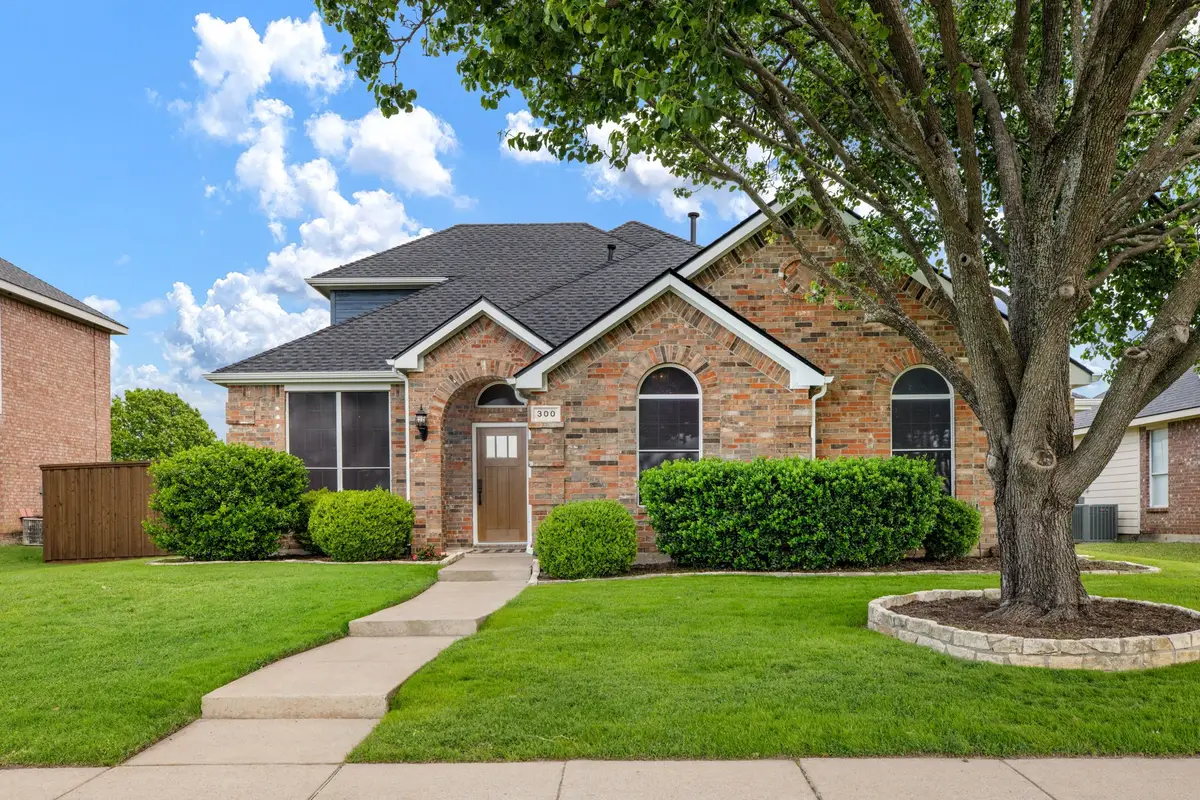 300 N Alder Drive, Allen, TX 75002 - #1